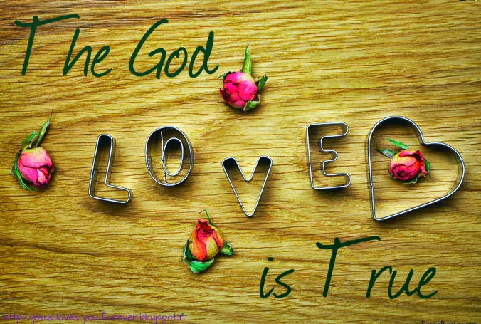 God Love is True